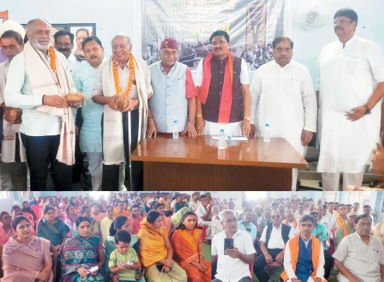 आपातकाल देश के इतिहास में एक काला अध्याय-इंद्रकुमार साहू