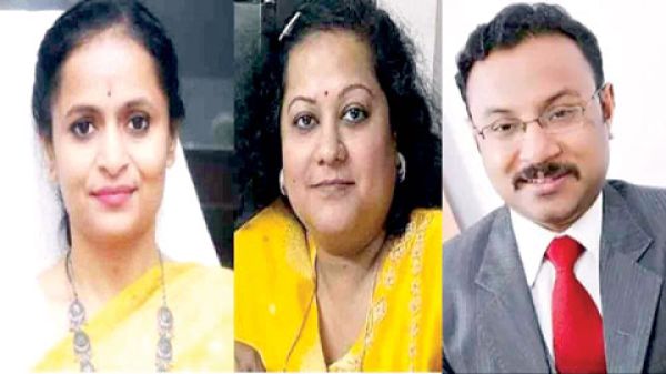 रानू दिल्ली, समीर कानपुर और सौम्या बैंगलुरू से पेशी में आई, 23 को फिर आएंगे