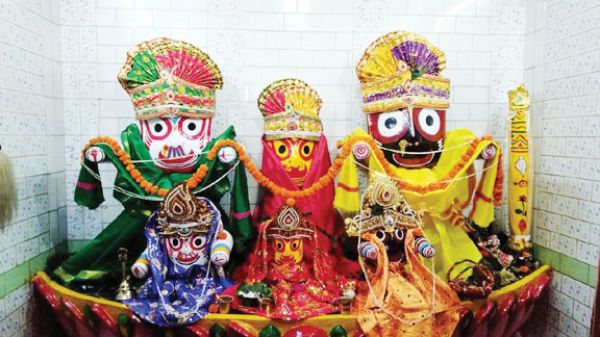 मौसी के घर जाएंगे महाप्रभु, कपाट खुलने के साथ नेत्रोत्सव पूजन