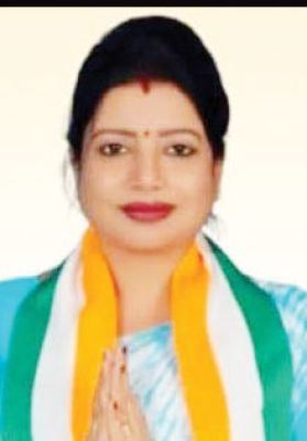 जनता त्रस्त, नगर प्रशासन अपने में है मस्त- हेमा देवांगन