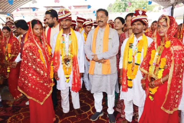 सरकार पालक के रूप में आपके साथ- महेश कश्यप