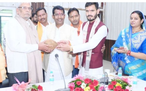 आपातकाल को देश कभी भुला नहीं सकता-रोहित साहू
