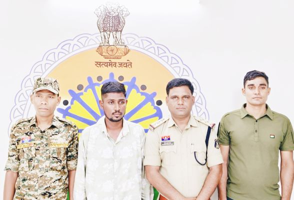 एजेंट ने लिखाई लूट की झूठी रिपोर्ट 