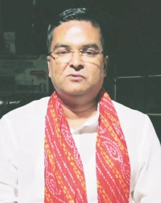 कर्मा चौराहे से इंदिरा चौक तक सडक़ डामरीकरण के लिए 78 लाख मंजूर