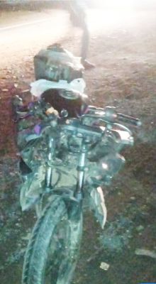 सडक़ हादसे मे दो युवकों की मौत