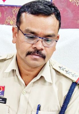 बदले गए कोण्डागांव के टीआई, अब तामेश्वर चौहान होंगे प्रभारी