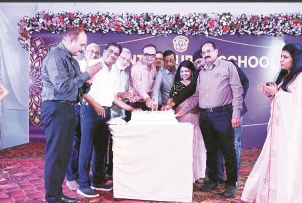 युगांतर की हर पल की यादें अनुपम है-नवीन गोयल