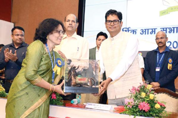  वित्त सेवा के अधिकारी पारदर्शी, जवाबदेह एवं निष्ठापूर्वक कार्यो का निर्वहन करें-चौधरी