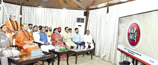 मन की बात में मोदी ने उत्साह बढ़ाया, बड़े बदलाव की अपील भी: साय