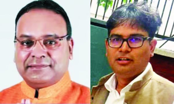 आरक्षण बिल पर बघेल को अजय का करारा जवाब, इसलिए कहता हूं राहुल के घोड़े लंगड़े हैं