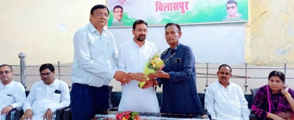 7 जुलाई की खड़गे की आमसभा को लेकर कांग्रेस की तैयारी तेज