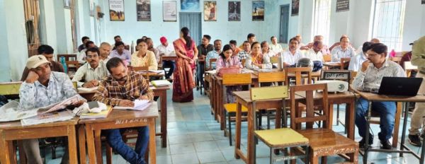 प्रशिक्षण से बच्चों के सीखने की क्षमता को मिलती है मजबूती