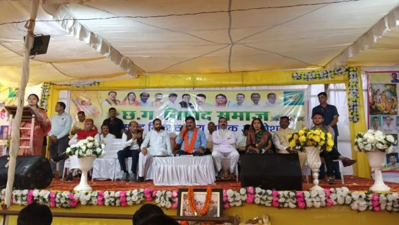 निषाद समाज का इतिहास गौरवशाली-शर्मा