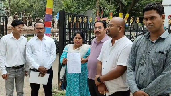  भारतमाला घोटालाः पटवारी के सुसाइड नोट में जिनका नाम, उन पर जांच होगी  
