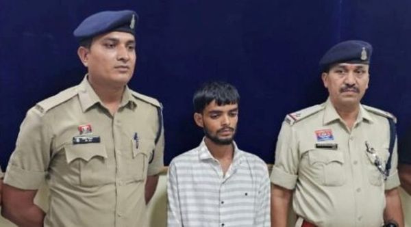 ब्राउन शुगर तस्करी का मास्टरमाइंड बिहार से पकड़ा गया, पिस्टल-कारतूस भी बरामद