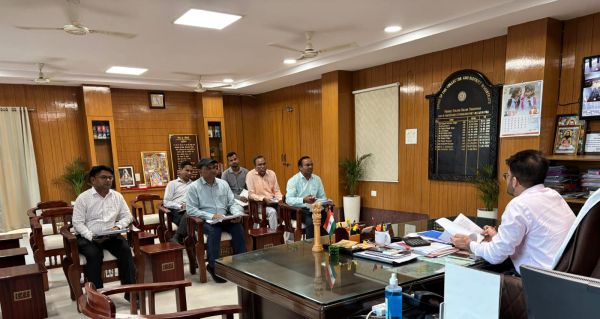 केसीसी के माध्यम से किसानों क़ो 325 करोड़ का ऋ ण वितरित
