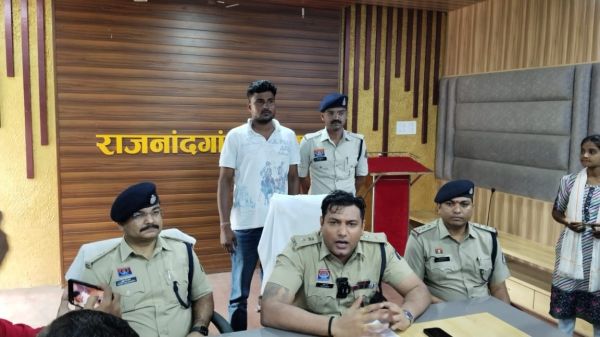 मोहड़ गोलीकांड का एक और आरोपी कट्टा समेत ग्वालियर से गिरफ्तार