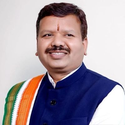 बिहार चुनाव के लिए पर्यवेक्षक बनाए गए पूर्व विधायक विनोद चंद्राकर