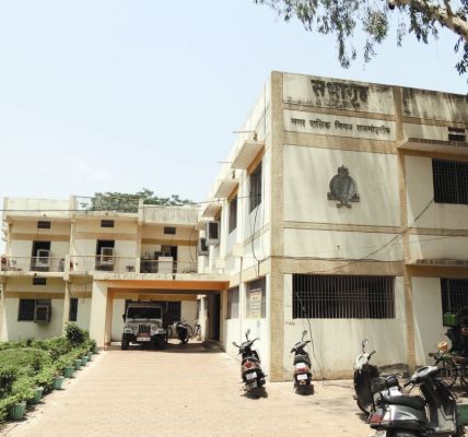  नांदगांव निगम का स्थापना व्यय सौ फीसदी से ज्यादा 