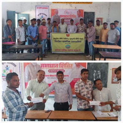 अल्ट्राटेक ने बल्दाकछार में युवाओं को दी ड्राइविंग ट्रेनिंग