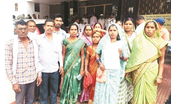 ग्रामीणों ने किया राईस मिल खोलने का विरोध