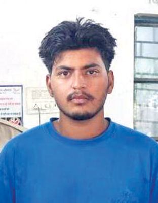 दो किलो डोडा के साथ पंजाब का तस्कर पकड़ाया