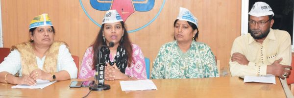 इरपागुट्टा नक्सल मुठभेड़, आप ने न्यायिक जांच मांगी