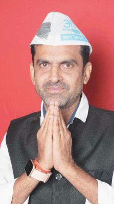 राशन कार्ड के ई-केवाईसी की समय सीमा बढ़ाए सरकार-आप