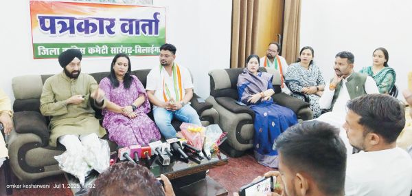  किसान जवान संविधान तीनों असुरक्षित-जरिता