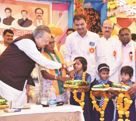 शैक्षणिक स्तर व गुणवत्ता बढ़ाने किए जा रहे नवाचार व उपाय - रमन
