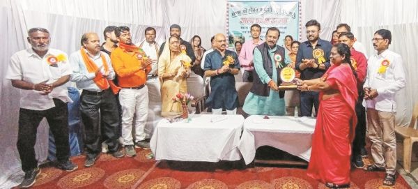 शिक्षा ही समाज को दिशा देने का माध्यम-विजय बघेल