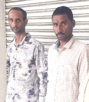 छेडखानी से बचने सैलून में छिपने वाली महिला के साथ रेप, दो जेल भेजे गए