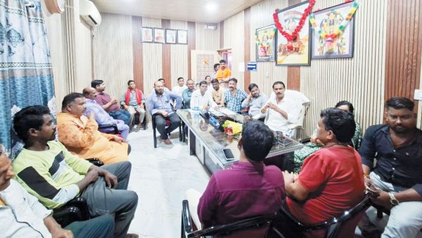 सावन सोमवार को राजिम में मांस-मटन की दुकानें बंद रहेंगी