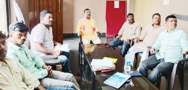 पद्मश्री माता राजमोहिनी देवी के अवतरण दिवस पर रक्तदान शिविर