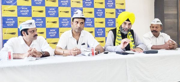 ओपी को अगले चुनाव में जनता सिखाएगी सबक-जसबीर सिंघ