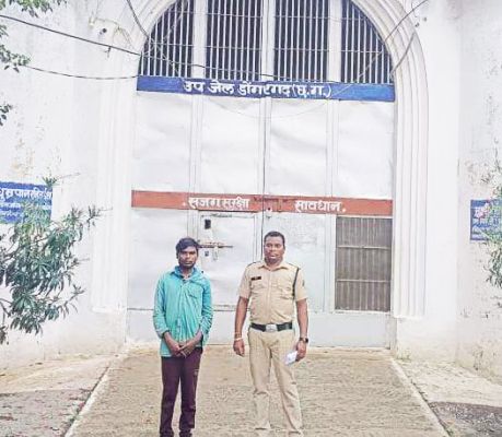 नाबालिग से रेप, आरोपी गिरफ्तार