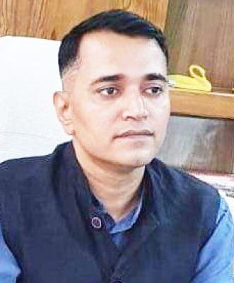 केंद्रीय अफसर पोषण जा सकते हैं भाजपा में मैनपाट शिविर में शामिल होने की चर्चा