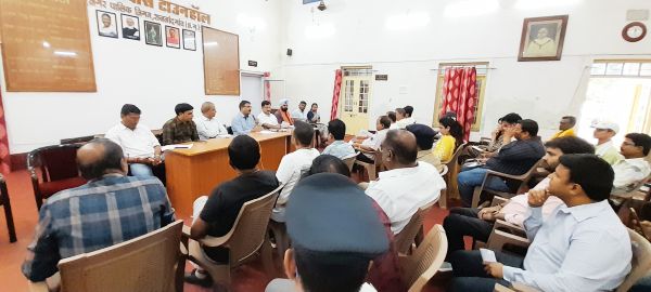 फ्लाई ओवर के नीचे होगा अतिक्रमणमुक्त