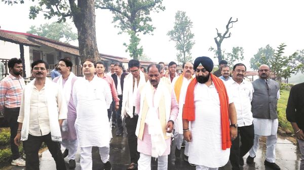 पर्यटकीय विकास को नई दिशा देने पर जोर