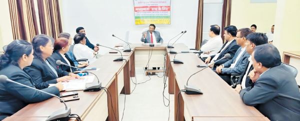 न्याय का मतलब सिर्फ फैसला देना नहीं, बल्कि समय रहते समाधान देना भी है-चीफ जस्टिस