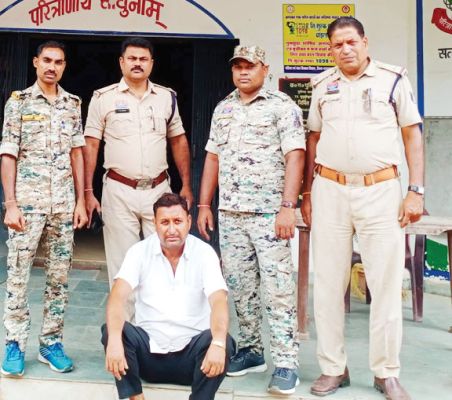 शादी का झांसा, युवती से रेप, आरोपी गिरफ्तार