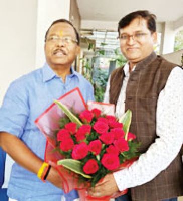 मंत्री राम विचार नेताम ने विभिन्न विभागों के  लिए की विधायक प्रतिनिधियों की नियुक्ति