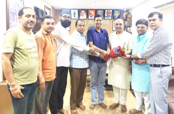  लिखित सहमति के बाद शिक्षकों की रायपुर पदयात्रा स्थगित