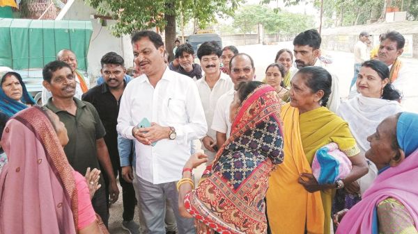 पानी कम आने की शिकायत का होगा निराकरण