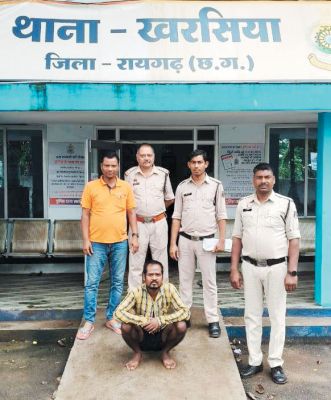 मामूली विवाद पर वृद्ध की हत्या, गिरफ्तार