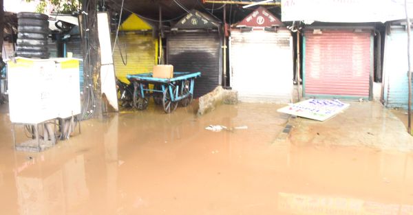 अगले 3 दिनों तक भारी से बहुत भारी वर्षा