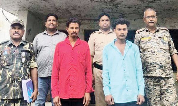 जमीन विवाद पर मारपीट, 3 आरोपी गिरफ्तार