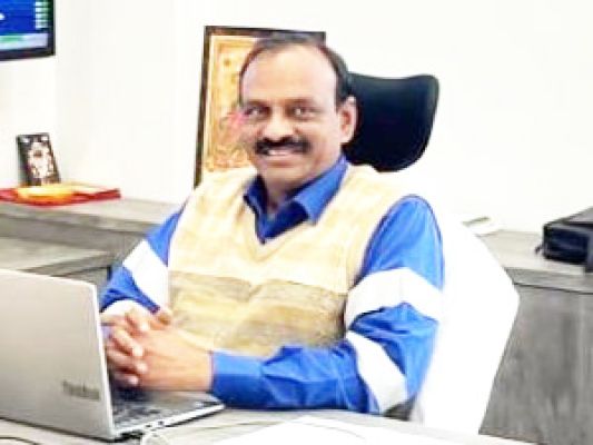 श्री सीमेंट ने बनाया हुकम चंद गुप्ता  को रायपुर प्लांट का यूनिट हेड