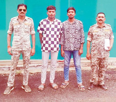  हत्या का प्रयास, दो और आरोपी गिरफ्तार