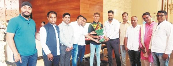 व्यापारियों के लिए आयात-निर्यात पर एक दिवसीय कार्यशाला